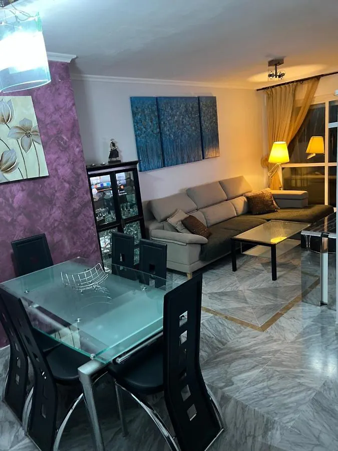 Marbella San Pedro Alcantara Apartment