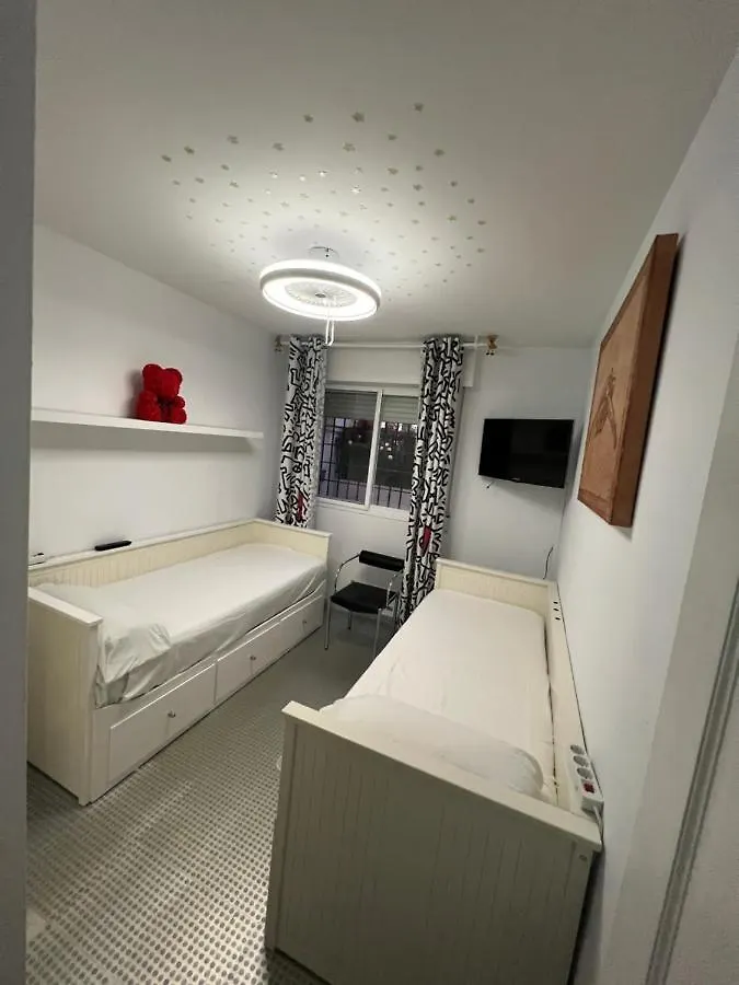 Apartment Marbella San Pedro Alcantara